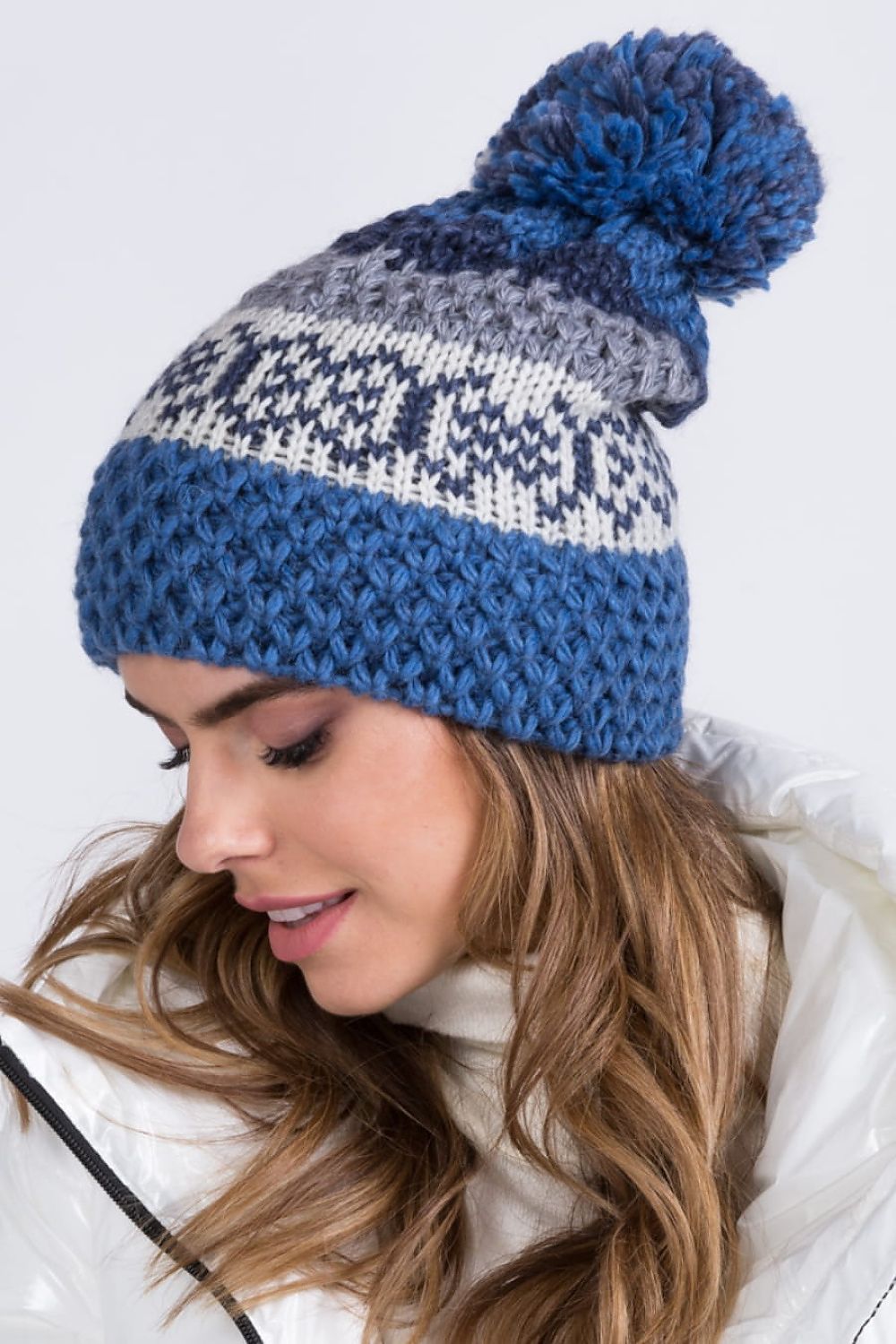 Fabia Pom Hat