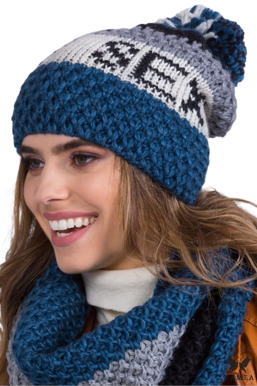 Fabia Pom Hat