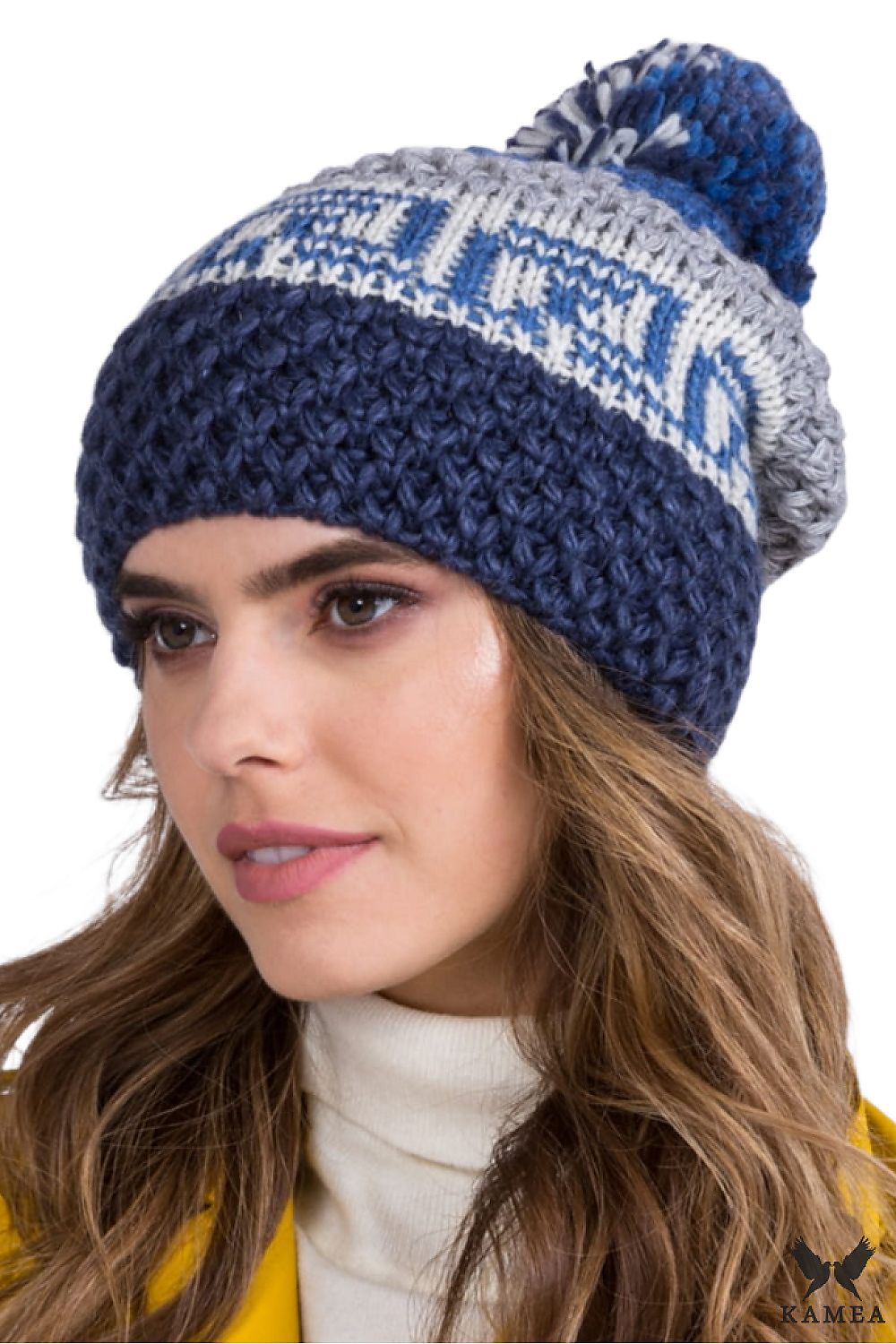 Fabia Pom Hat