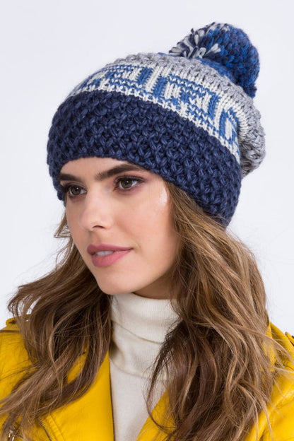 Fabia Pom Hat