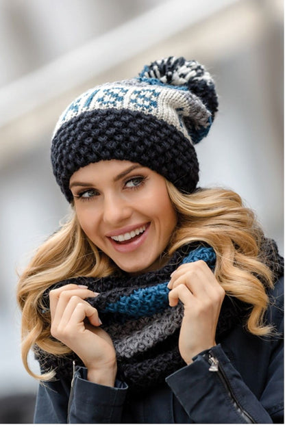 Fabia Pom Hat