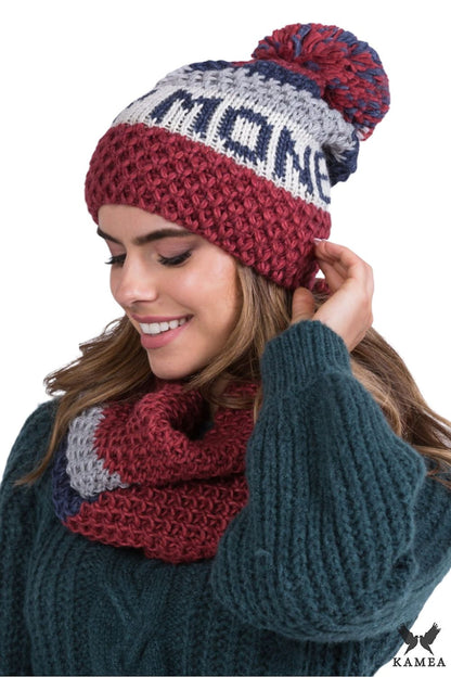 Fabia Pom Hat