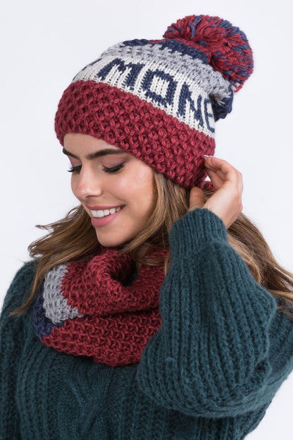 Fabia Pom Hat