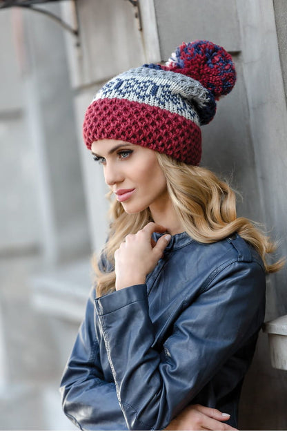 Fabia Pom Hat