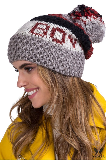 Fabia Pom Hat