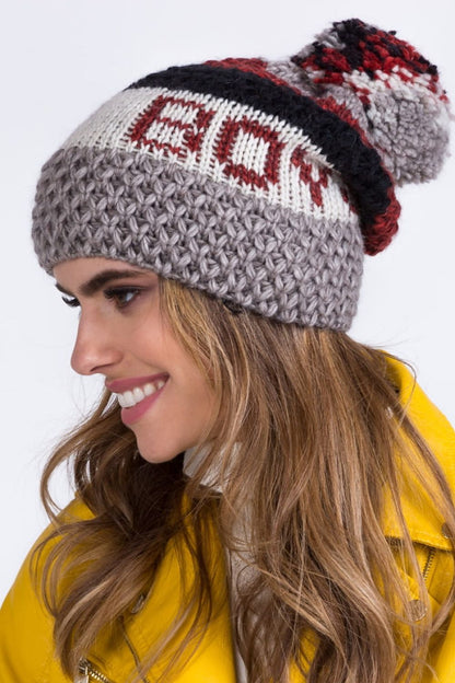 Fabia Pom Hat