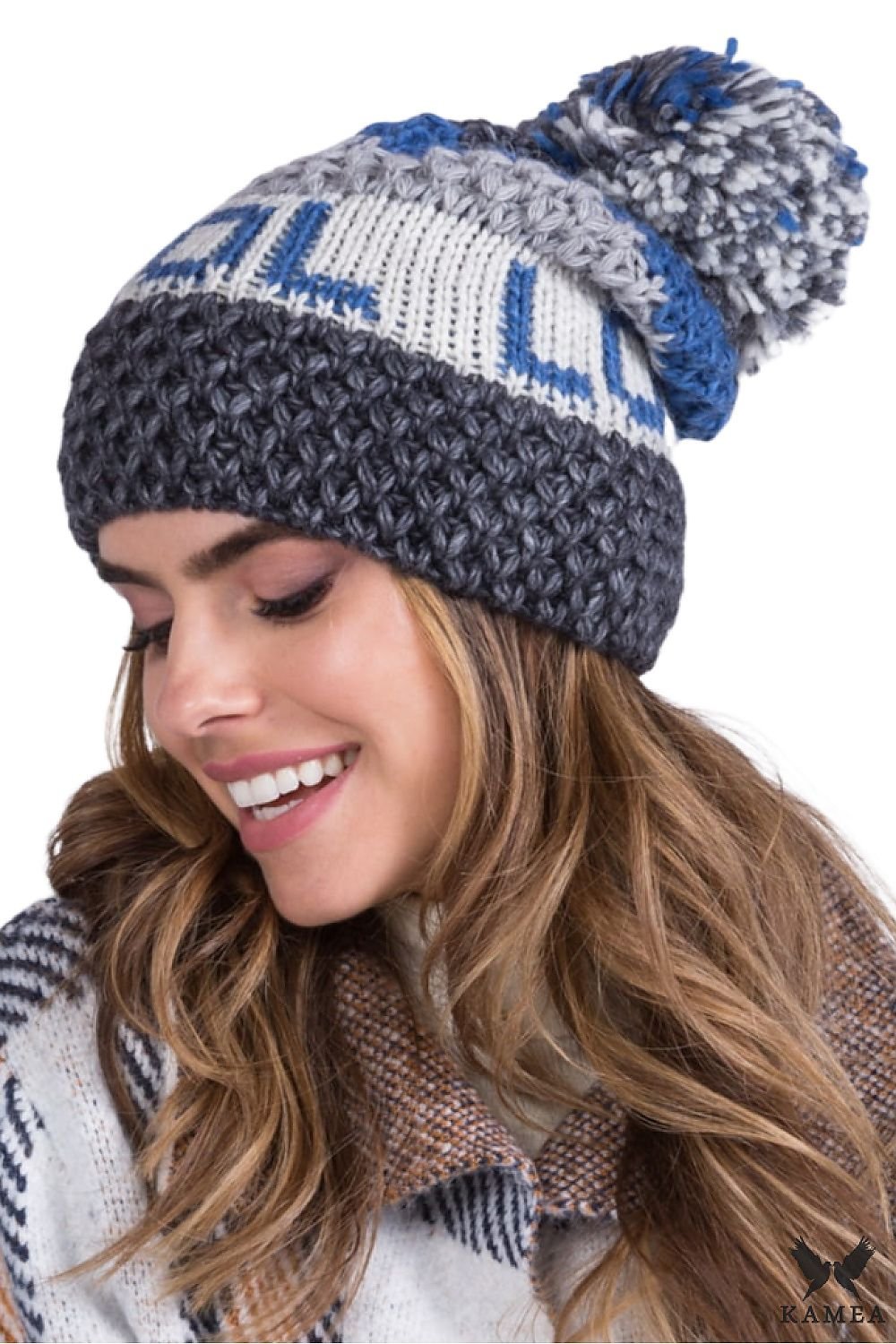 Fabia Pom Hat