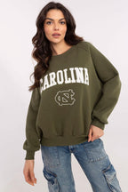 Carolina NC Oversize Sweatshirt