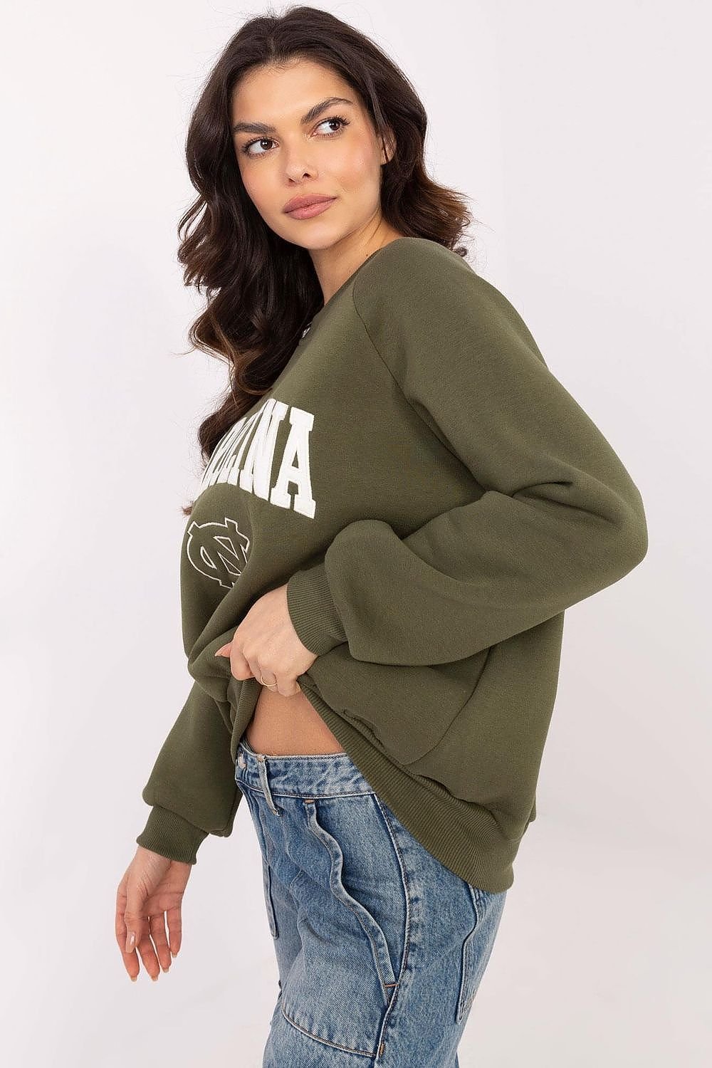 Carolina NC Oversize Sweatshirt