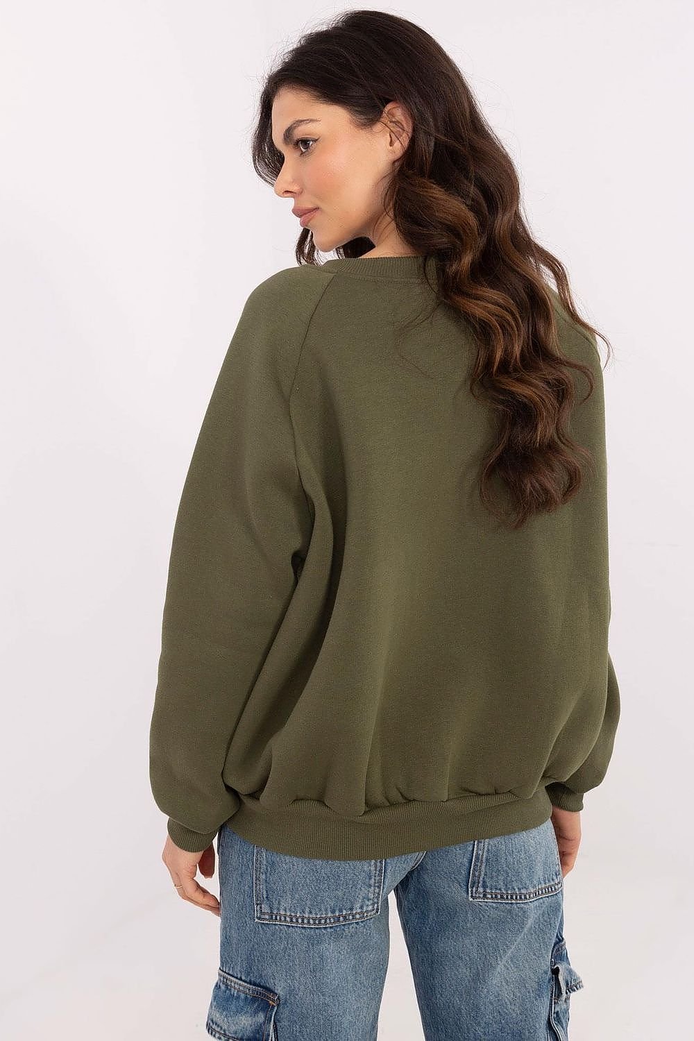 Carolina NC Oversize Sweatshirt