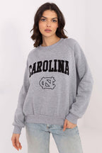 Carolina NC Oversize Sweatshirt