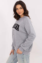 Carolina NC Oversize Sweatshirt
