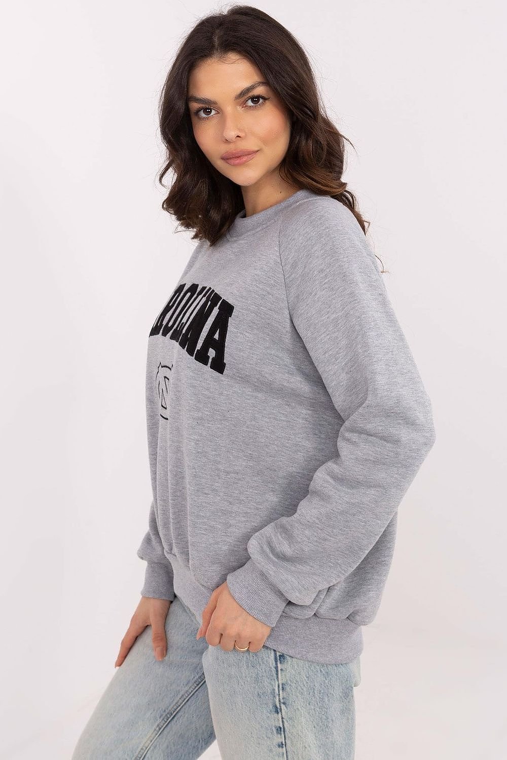 Carolina NC Oversize Sweatshirt