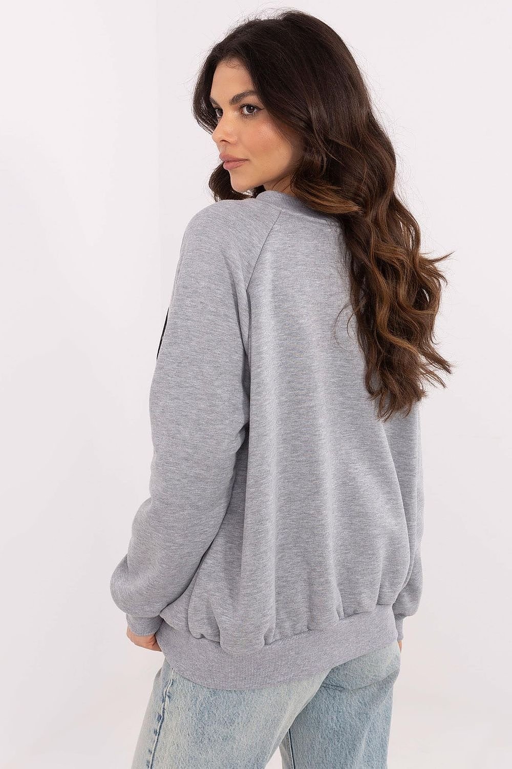 Carolina NC Oversize Sweatshirt