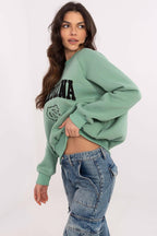 Carolina NC Oversize Sweatshirt