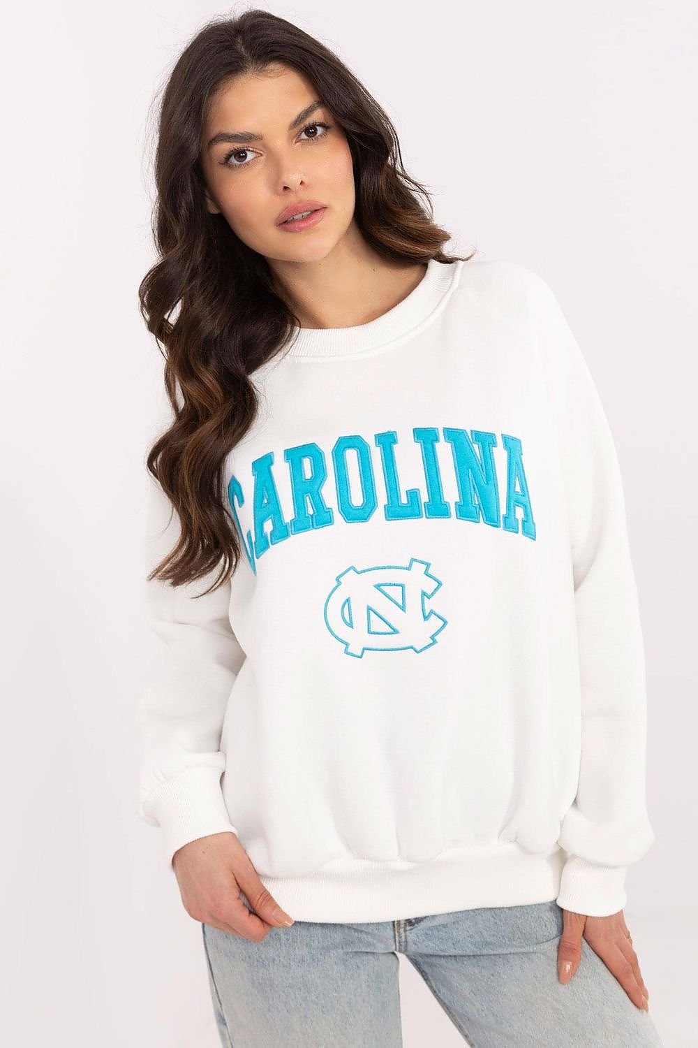 Carolina NC Oversize Sweatshirt