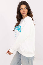 Carolina NC Oversize Sweatshirt