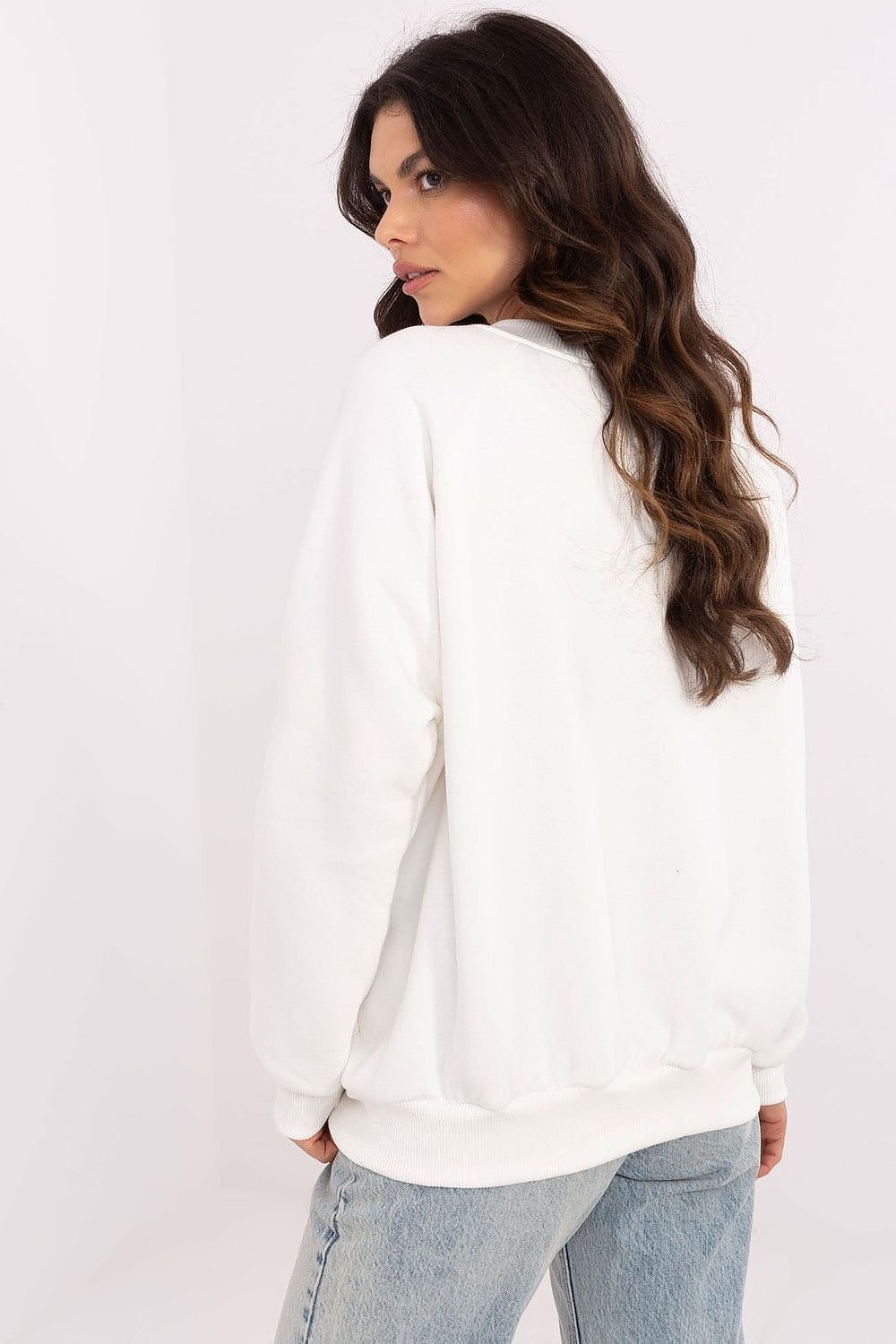 Carolina NC Oversize Sweatshirt