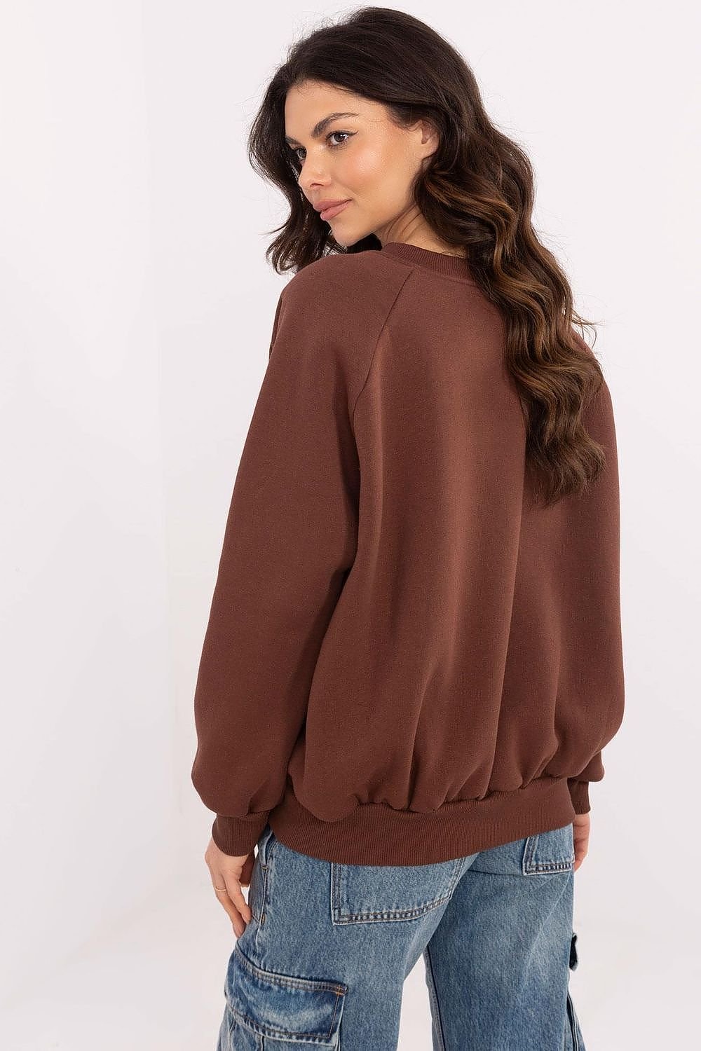 Carolina NC Oversize Sweatshirt