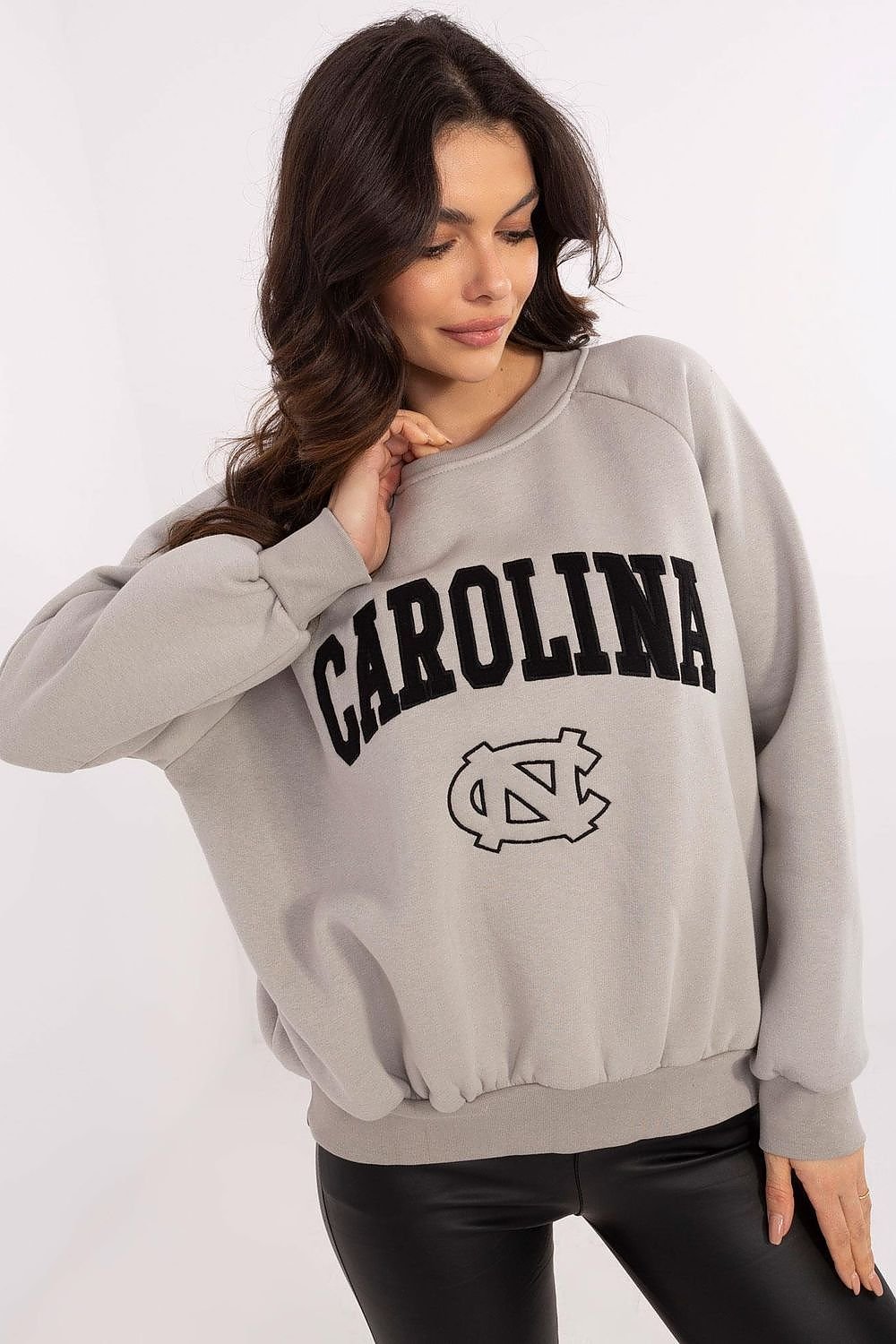 Carolina NC Oversize Sweatshirt