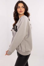 Carolina NC Oversize Sweatshirt