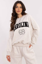 Carolina NC Oversize Sweatshirt