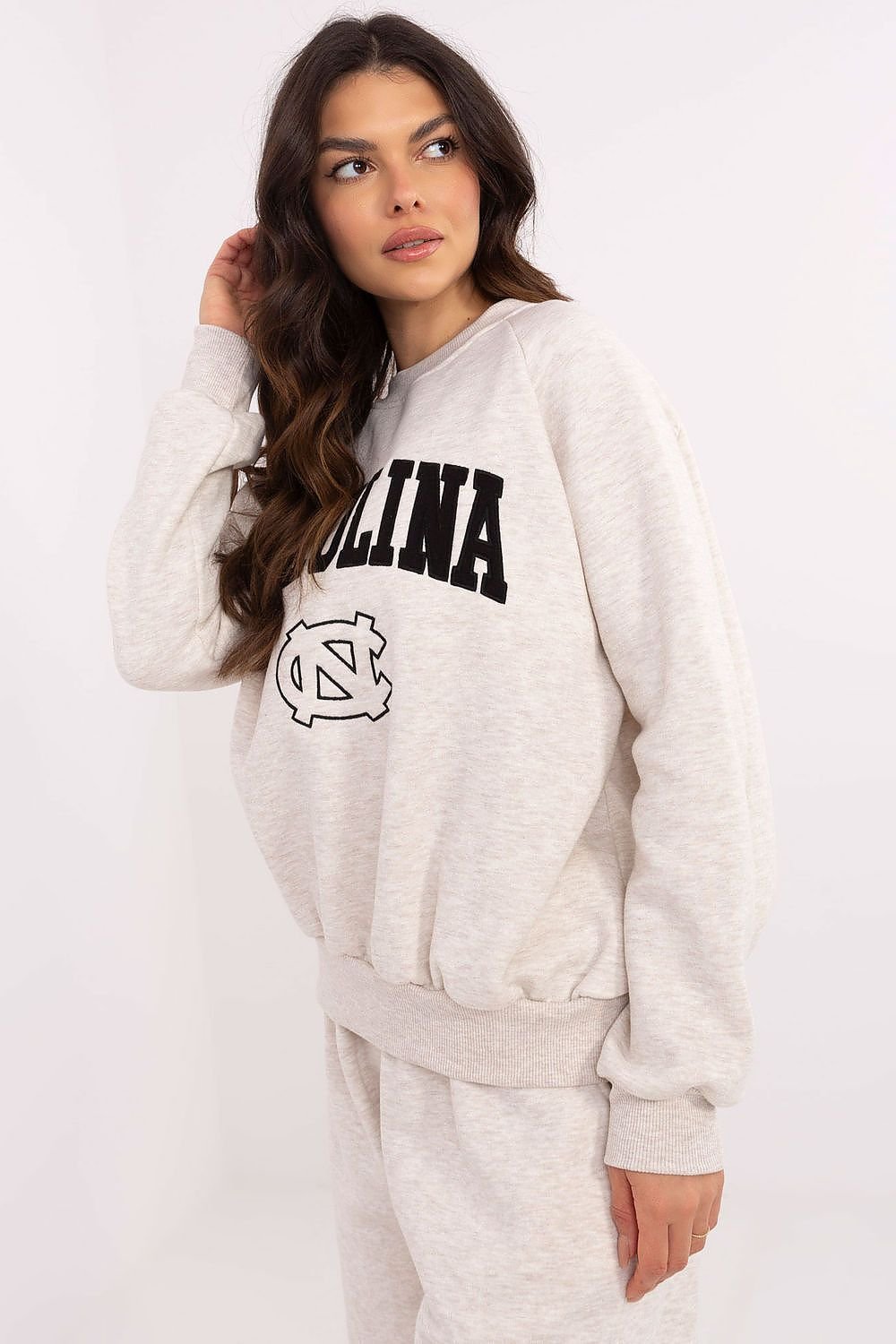 Carolina NC Oversize Sweatshirt