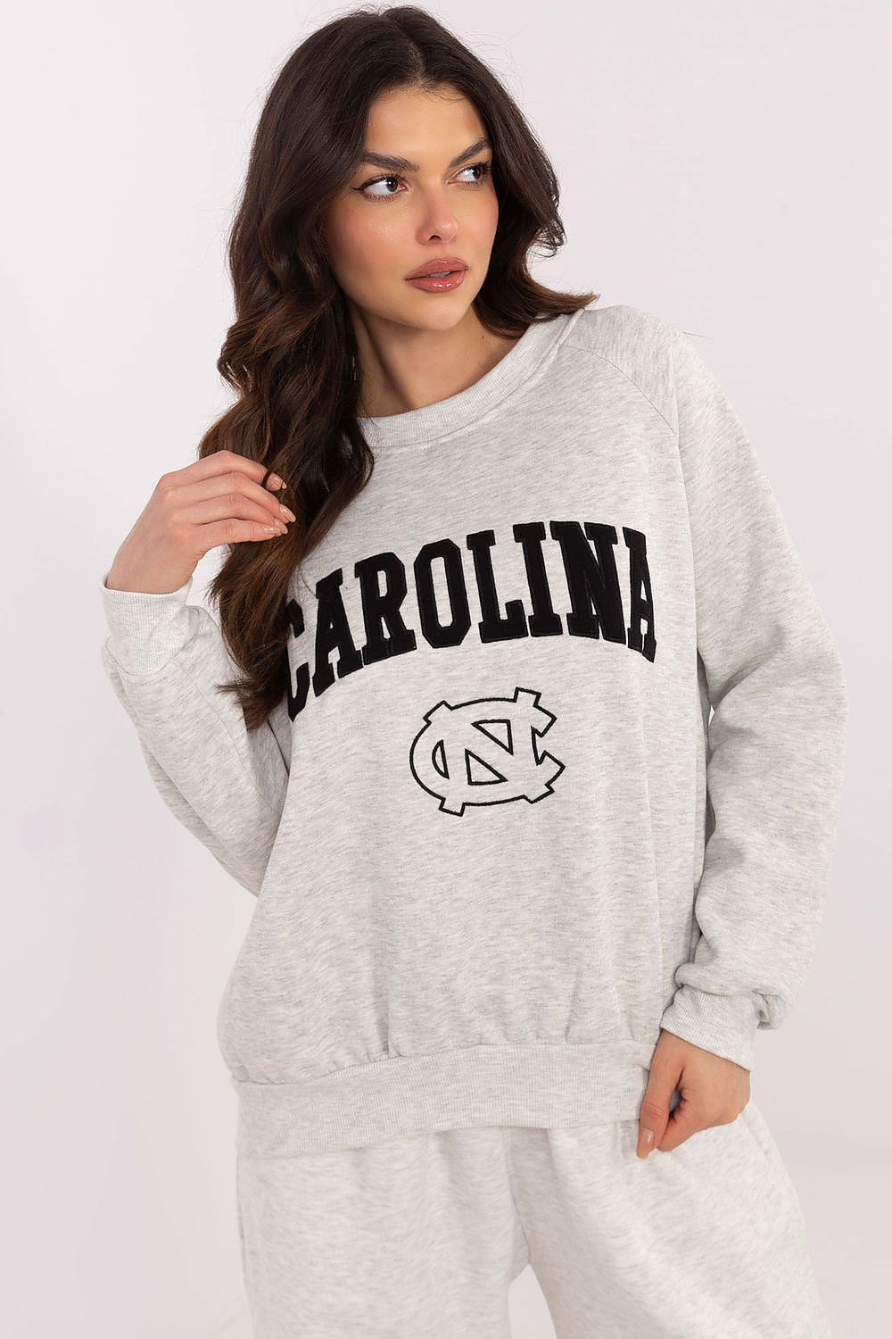 Carolina NC Oversize Sweatshirt