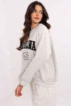 Carolina NC Oversize Sweatshirt