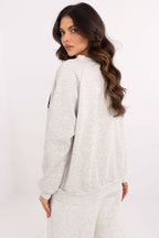 Carolina NC Oversize Sweatshirt