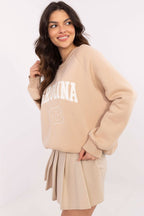 Carolina NC Oversize Sweatshirt