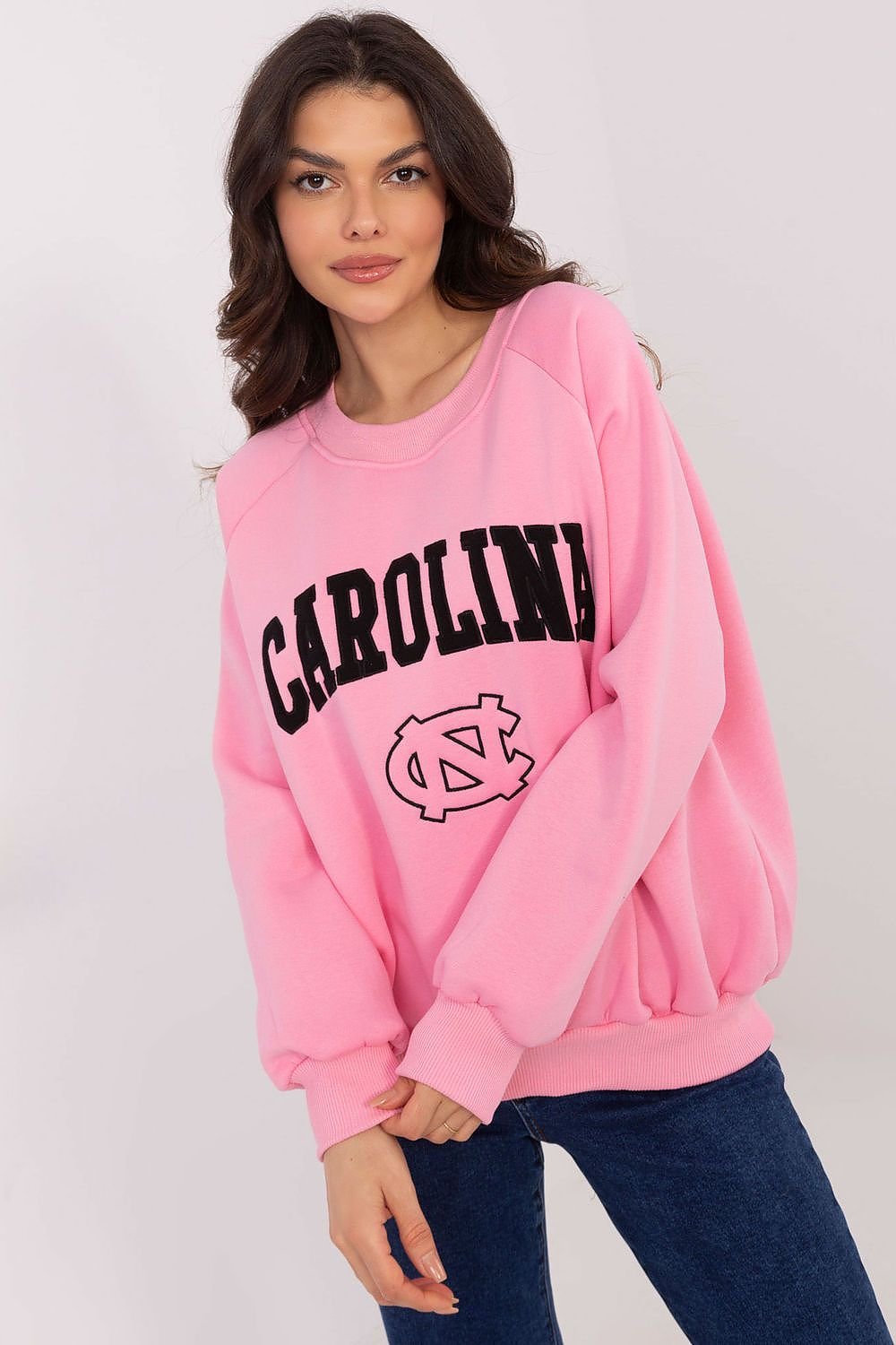 Carolina NC Oversize Sweatshirt