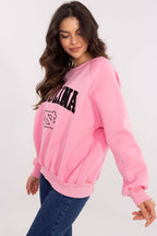 Carolina NC Oversize Sweatshirt