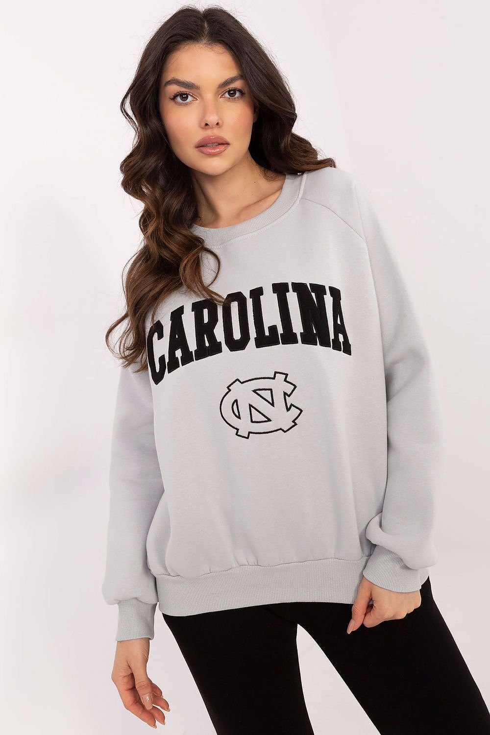 Carolina NC Oversize Sweatshirt