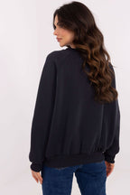 Carolina NC Oversize Sweatshirt