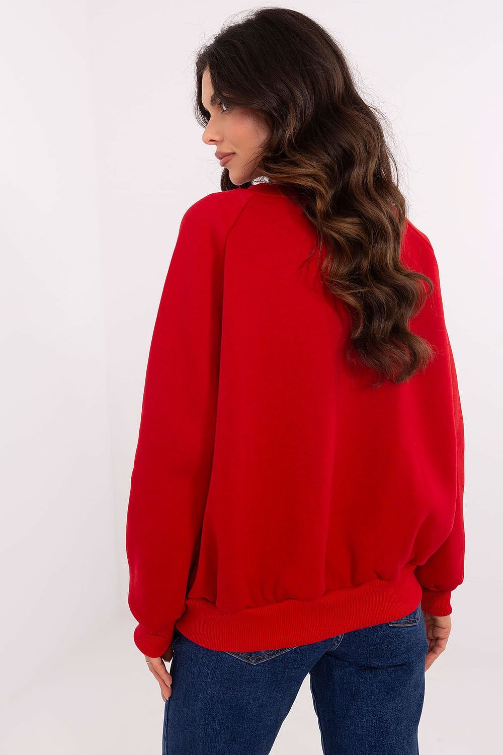 Carolina NC Oversize Sweatshirt
