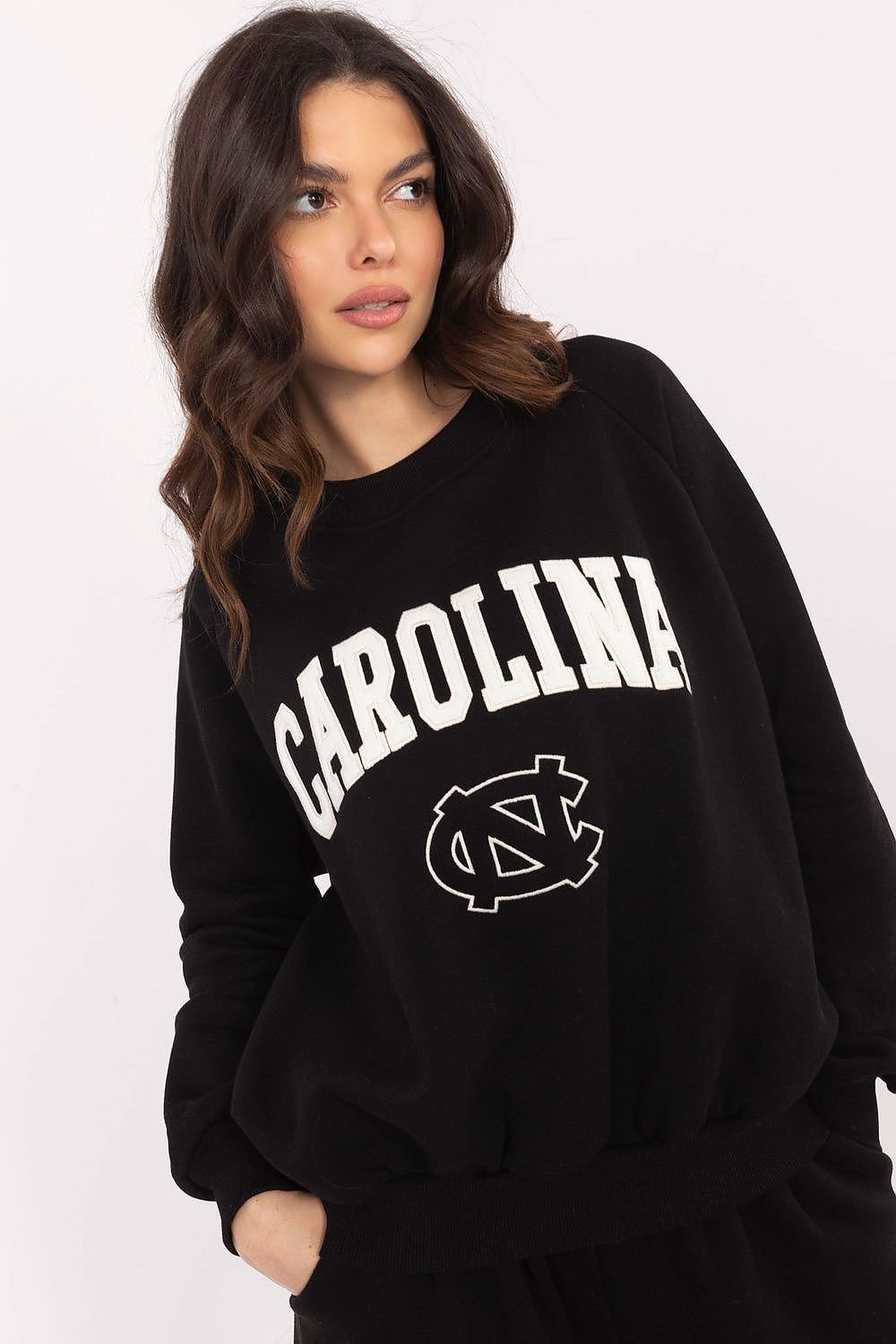Carolina NC Oversize Sweatshirt