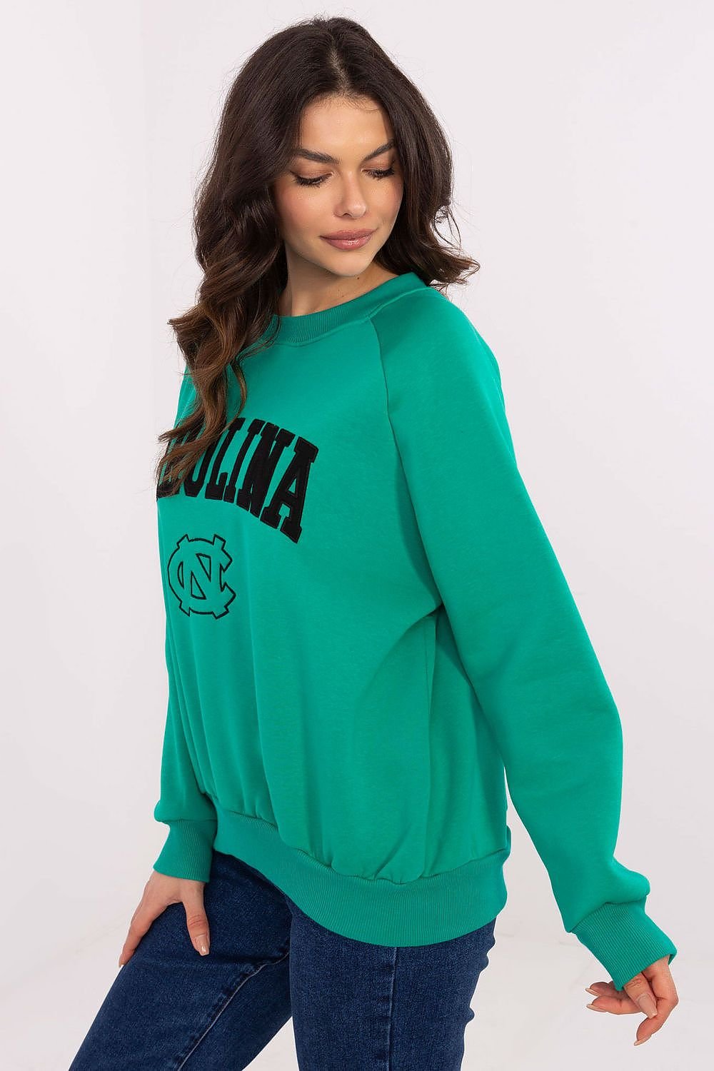 Carolina NC Oversize Sweatshirt