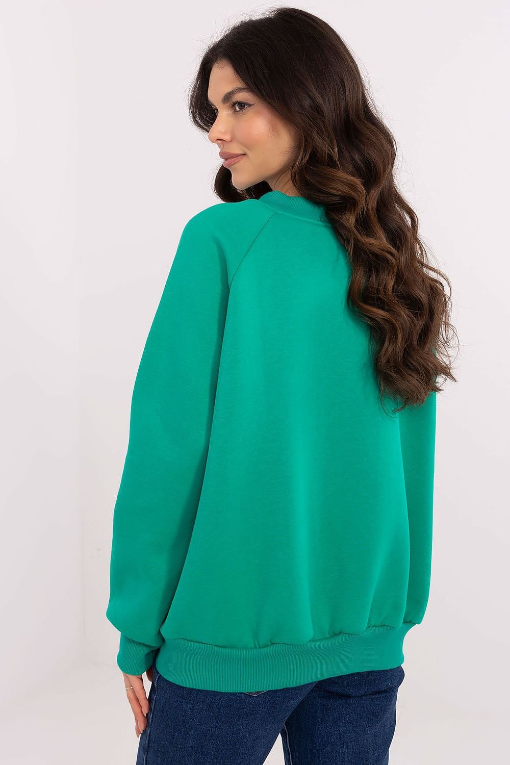 Carolina NC Oversize Sweatshirt