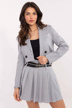 Short Formal Jacket
