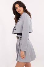 Short Formal Jacket