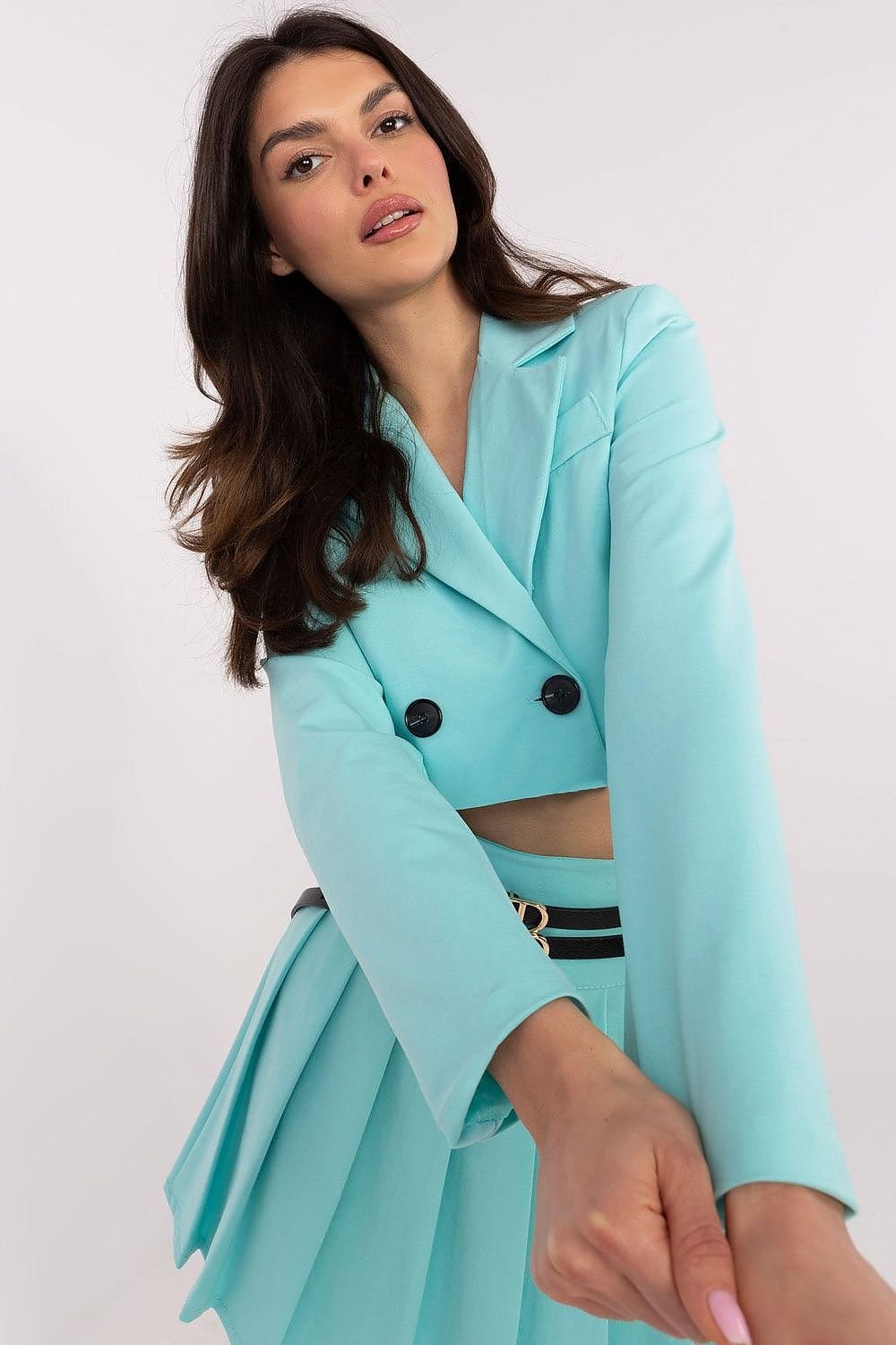 Short Formal Jacket