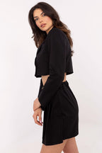 Short Formal Jacket