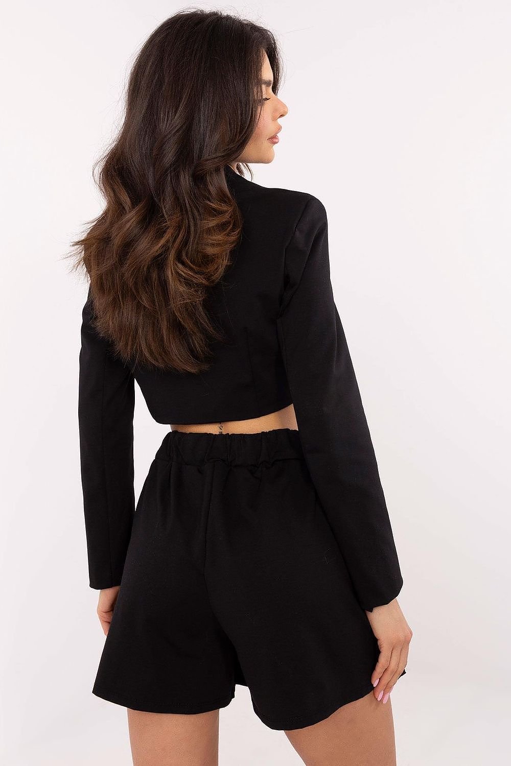 Short Formal Jacket