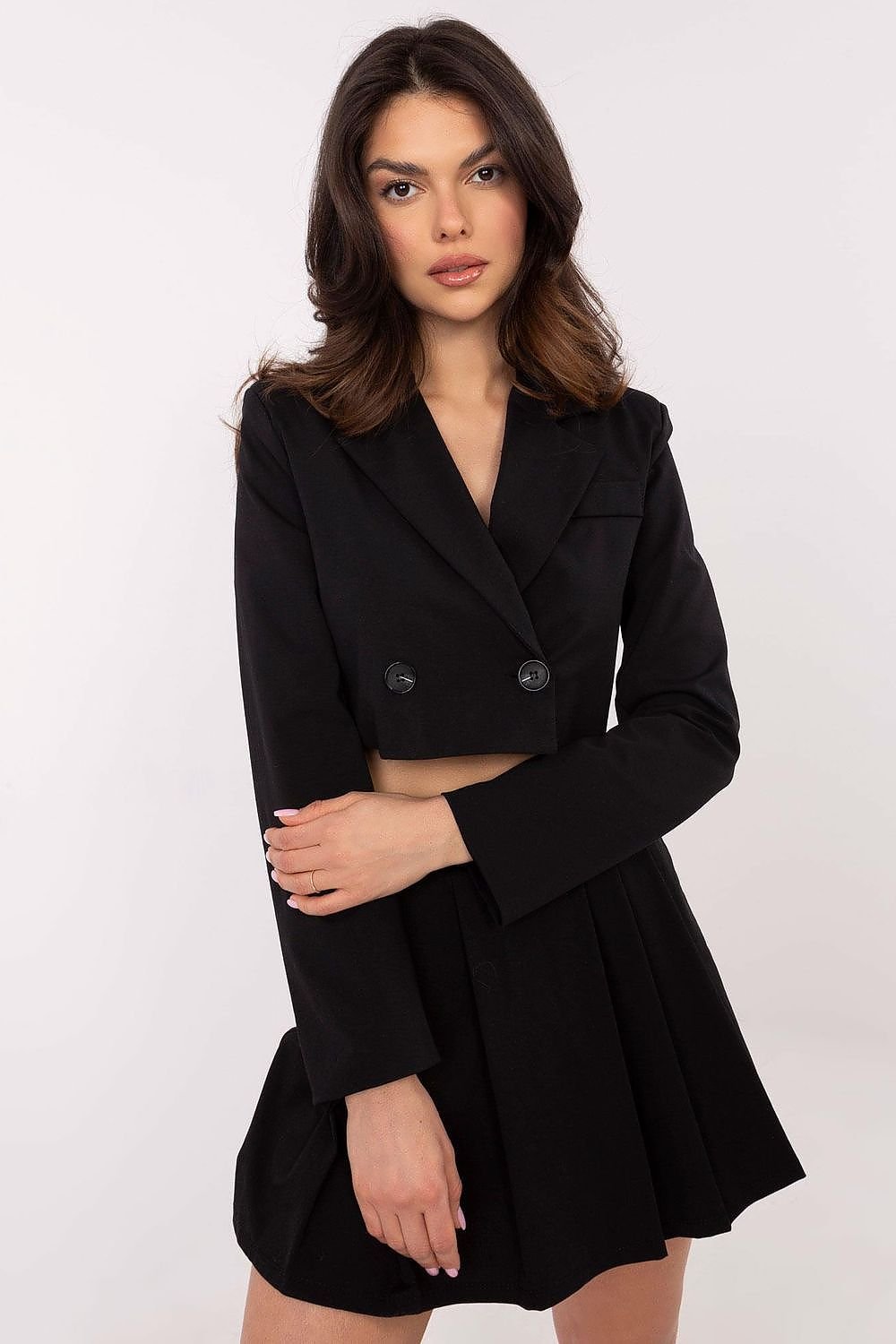 Short Formal Jacket