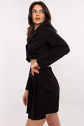 Pleated Skort