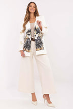  Jacket model 206742 Italy Moda 