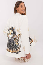  Jacket model 206742 Italy Moda 