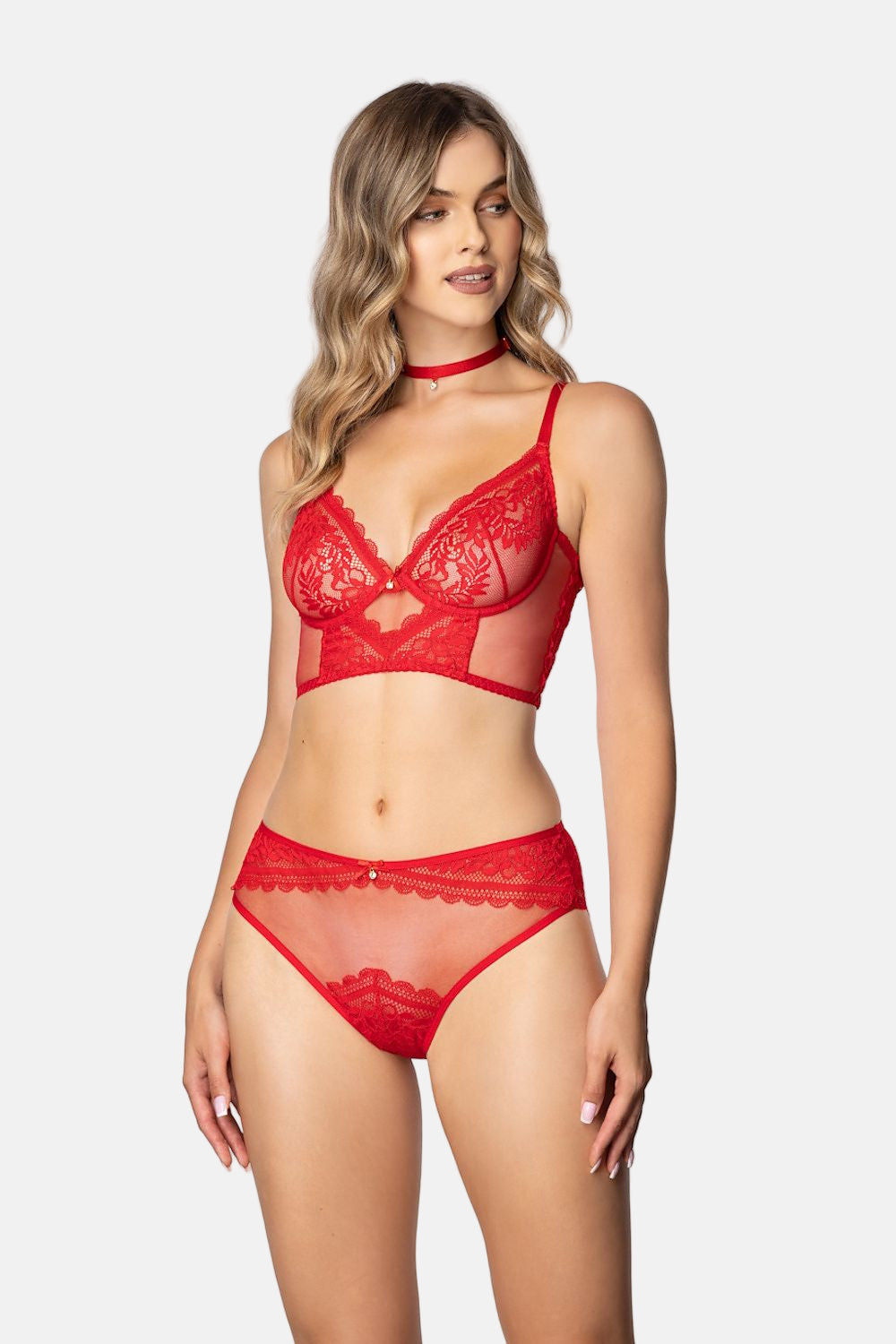  Panties model 208166 Mat 