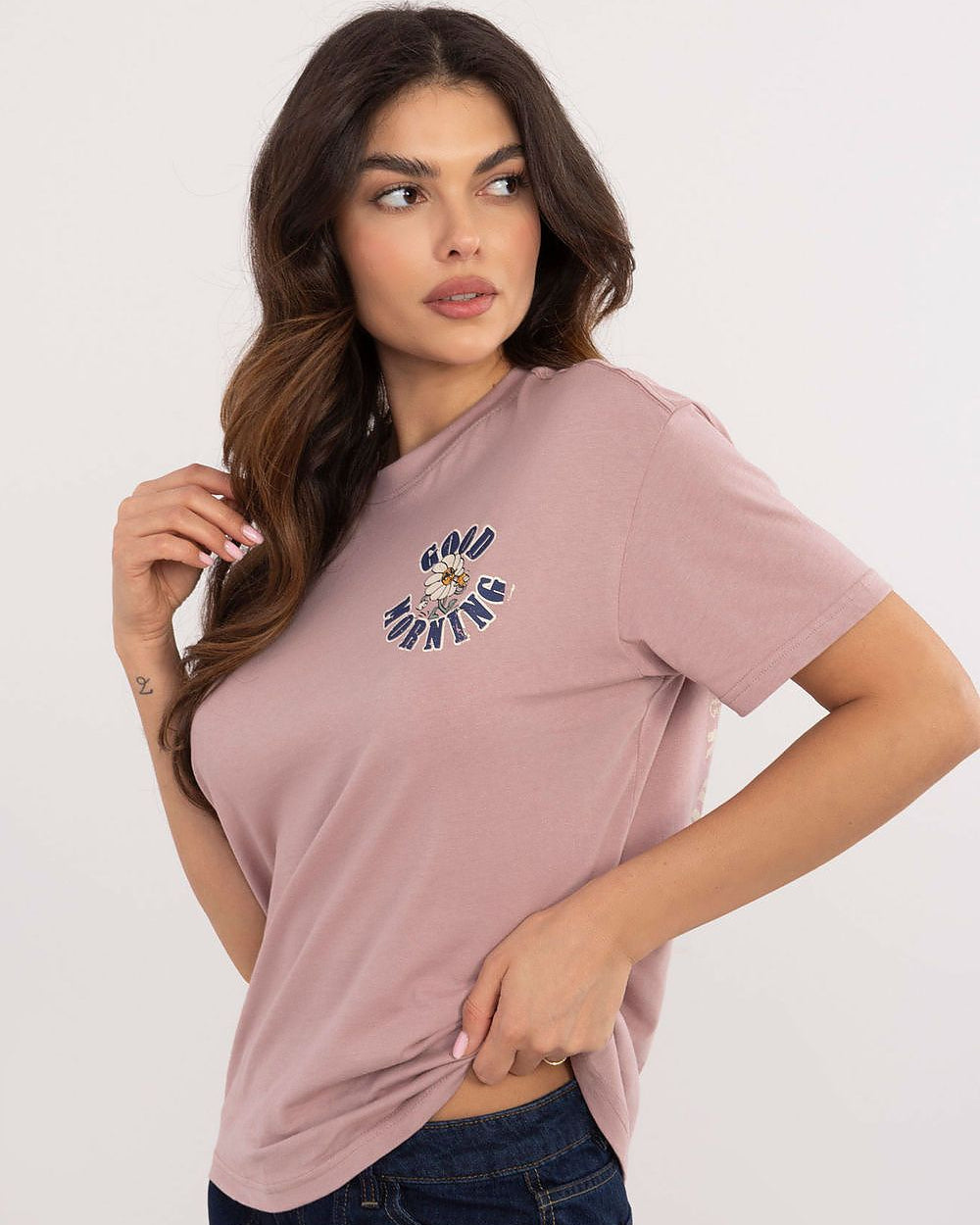  T-shirt model 208741 Sublevel 